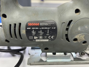 Б/в Електролобзик Graphite 58g060 01-201031543