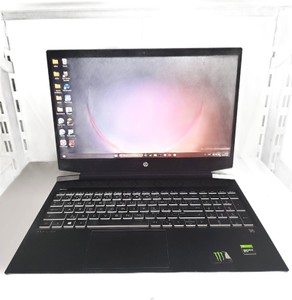 Hp 15/core i5-10300h ddr4/8gb ddr4/hdd *відсутній/ssd 512 gb/geforce gtx1650ti 4gb