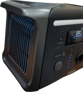 Б/в Зарядна станція Anker solix f1500 01-200972571