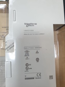 Б/у Модуль аналового виводу Schneider Electric 140aco13000 01-200855460