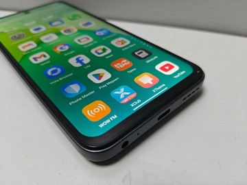 Б/в Мобільний телефон Infinix smart 10 4/128gb 01-201033770