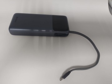 Б/у Повербанк Sandberg all-in1 powerbank 20000mah pd67w 01-201031882
