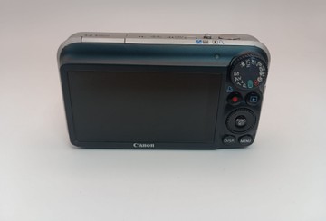 Б/у Фотоаппарат Canon powershot sx210 is 01-201033910
