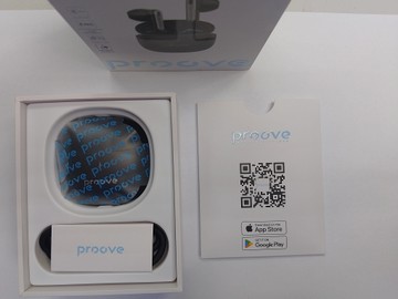 Б/в Навушники Proove intro tws app 01-201035676