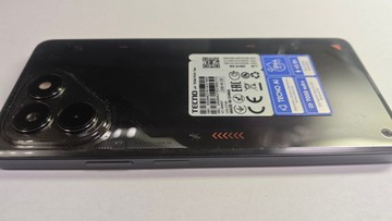 Б/в Мобільний телефон Tecno pova 7 neo lj6 8/256gb 01-201035907