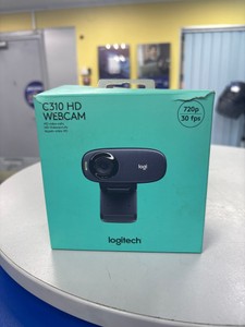 Б/в Веб - камера Logitech webcam c310 01-201013952