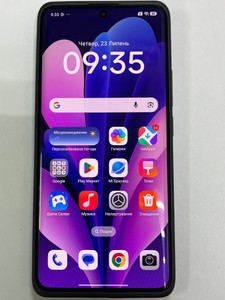Б/в Мобільний телефон Xiaomi redmi note 13 pro+ 8/256gb 01-201035767