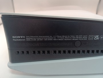 Б/в Ігрова приставка Sony playstation 5 slim 1tb 01-201033870