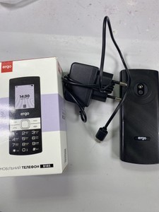 Б/в Мобільний телефон Ergo b185 01-201037999