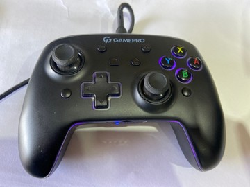 Б/в Геймпад Gamepro mg1200-blue 01-200994823