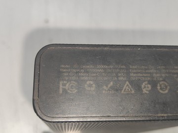 Б/у Повербанк Hoco j62 jove table lamp 30000mah 01-201039865