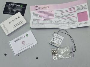 Б/в Годинник Certina c033.451.11.051.00 01-201041121
