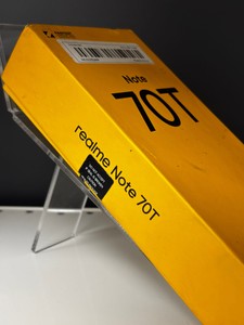 Б/в Мобільний телефон Realme note 70t 4/256gb 01-201038743