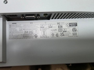 Б/у Монитор Lenovo l24i-4a 01-201038816