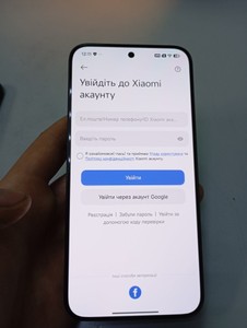 Б/в Мобільний телефон Xiaomi 15t pro 12/256gb 01-201041969
