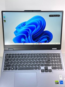 Lenovo 16/core i5-13450hx ddr5/16gb ddr5/hdd *відсутній/ssd 480 gb/geforce rtx3050 4gb