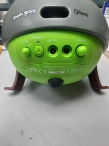 Б/в Акустика Angry Birds gear 4 pg543g 01-201043629