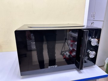 Б/в Мікрохвильова піч Gorenje mo17e1bh 01-201037584