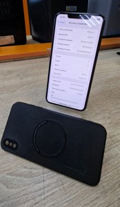 Б/у Мобільний телефон Apple iphone xs max 64gb 01-201044009