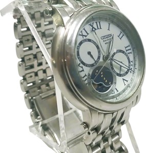 Б/в Годинник Citizen eco-drive moon phase ref. ap1010-51a 01-201013863