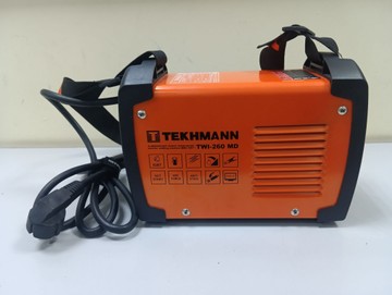 Б/у Сварочный аппарат Tekhmann twi-260 md 01-201043540