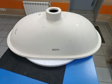 Б/у Умивальник вбудований Villeroy&Boch o.novo 60х35 см 41626001 01-201052854
