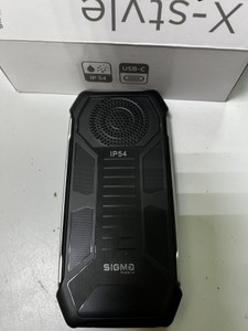 Б/в Мобільний телефон Sigma x-style 323 01-201053412
