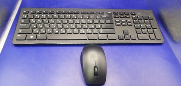 Б/в Бездротові клавіатура+миша Dell km-632 01-201052831