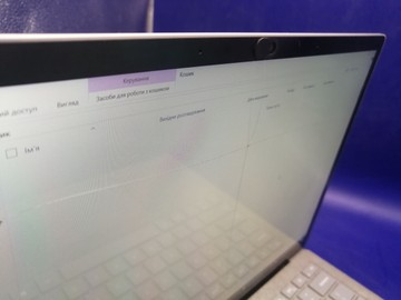 Б/в Ноутбук Microsoft surface laptop/core i5 7300u/8gb /ssd 240 gb/*інтегрована 01-201052652