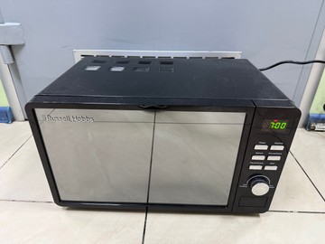 Б/в Мікрохвильова піч Russel Hobbs rhmd704b 01-201052986