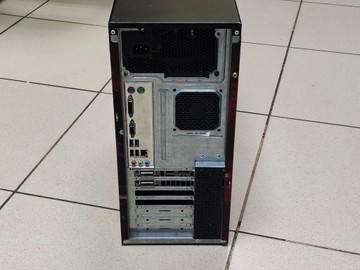 Б/в Системний блок Пк amd ryzen 5 1600/ram 16 gb/hdd відсутній/ssd 256 gb/nvidia gtx 660 (geforce) 2gb gddr5 192bit 01-201054420