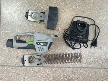 Ego cht2000e 1акб 12v 2.0ah + зп