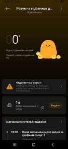 Б/у Розумна годівниця Xiaomi smart pet food feeder 2 01-201054882