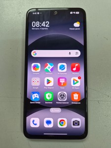 Б/в Мобільний телефон Xiaomi redmi note 14 8/256gb 01-201053758