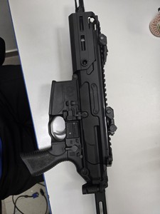 Б/в Пневматична гвинтівка Sig Sauer Air mcx rattler 01-201054038