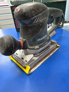 Б/в Шліфмашина вібро Metabo sre 4350 turbotec 01-201060852