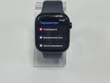 Б/в Смарт-годинник Apple watch series 10 gps + cellular 46mm alu. case 01-201063764