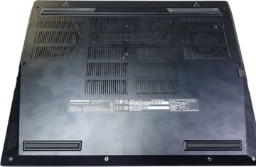 Б/в Ноутбук Acer 16/core ultra 7 255hx ddr5/32gb ddr5/ssd 1000 gb/rtx 5060 8gb 01-201052398