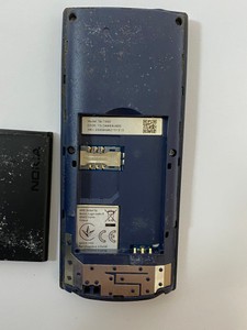 Б/в Мобільний телефон Nokia 105 ss 2023 01-201063791