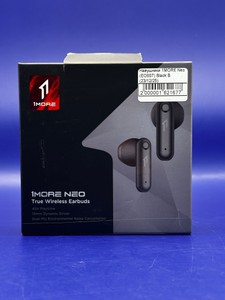 Б/в Навушники 1More neo (eo007) black 18-000095634