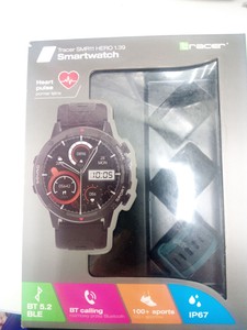 Б/у Смарт-часы Tracer smr11 hero 01-201068771