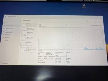 Пк amd ryzen 5 5500/ram 16 gb/hdd відсутній+відсутній/ssd 240 gb+256 gb/nvidia rtx 3050 (geforce) 8gb g