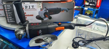 Б/в Кутова шліфмашина P.i.t. pws125-d 01-201068920