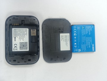 Б/в Бездротовий маршрутизатор Alcatel mw70vk 01-201072172