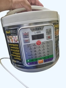 Б/в Мультиварка Rotex rmc532-w 01-201072388