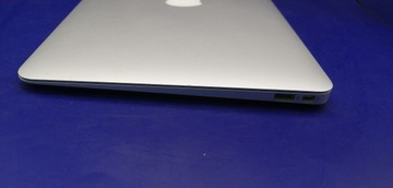 Б/в Ноутбук Apple macbook air 11"/ a1370/ core i5 1.6ghz / ram 2gb / ssd 64gb/ intel hd graphics 3000 01-201074651