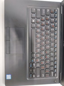 Б/в Ноутбук Dell 14/core i5 8350u ddr4/16gb ddr4/hdd *відсутній/ssd 256 gb/*інтегрована 01-201075715