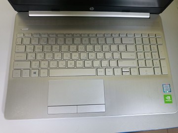 Hp 15/core i5 8365u ddr4/8gb ddr4/hdd *відсутній/ssd 256 gb/geforce mx130 2gb