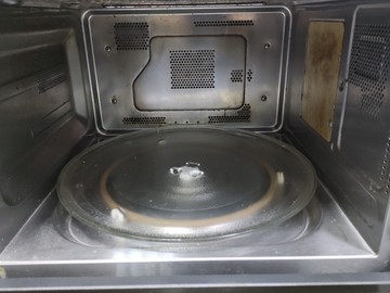 Б/в Мікрохвильова піч Lg mj-3281cbs 01-201080041