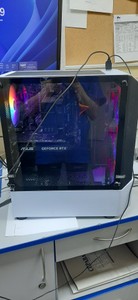 Б/в Системний блок Asus amd ryzen 5 4500/ram16gb/ssd512/rtx3050 01-201082344